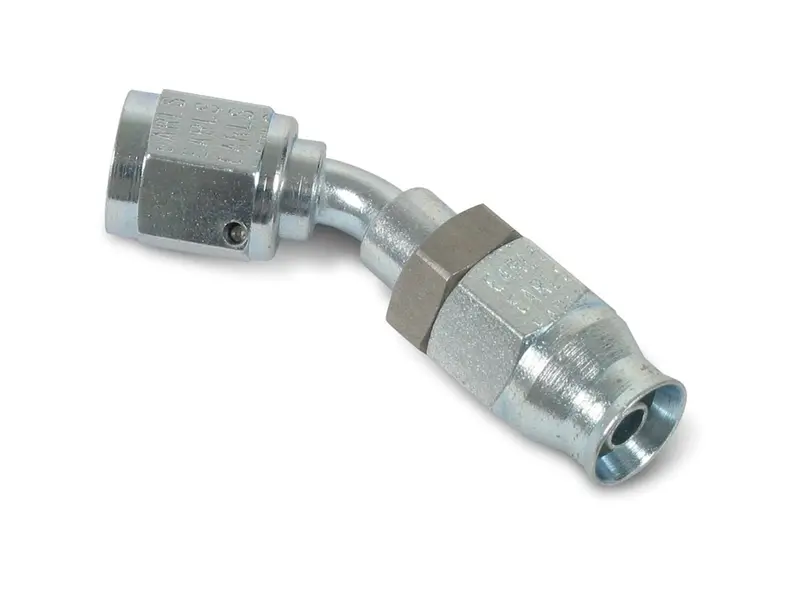 Earl'S Speed-Seal 45-Degree An Hose End – Part #604704Erl 1