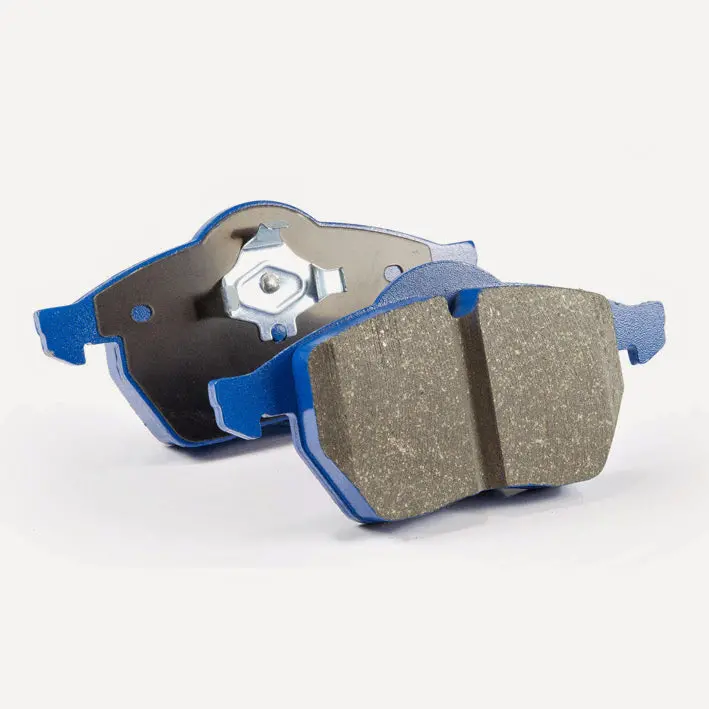 Ebc Bluestuff Ndx Full-Race Brake Pads – High-Temperature Performance 1