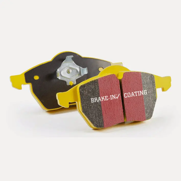 Ebc Brakes Dp42086R Yellowstuff Street And Track Brake Pads 1