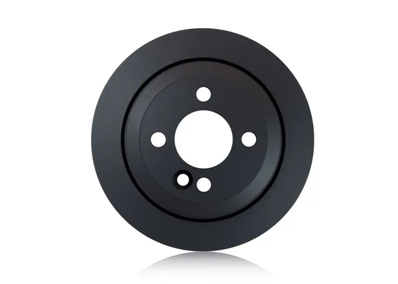 Ebc Brakes Rk2046 Rk Series Directional Rotor 1
