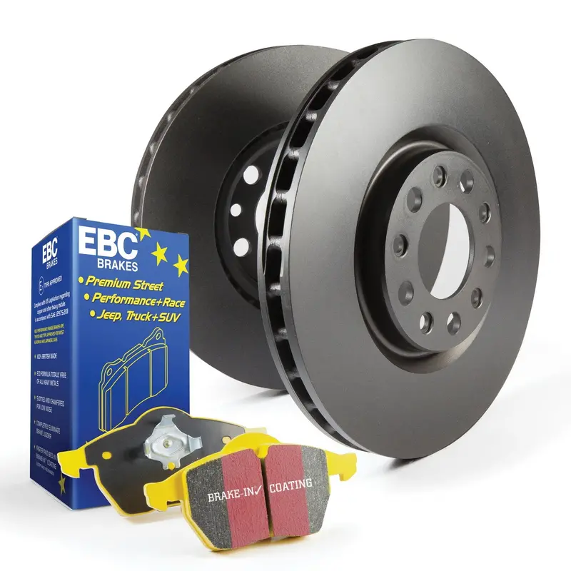 Ebc Brakes S13Kf2024 S13 Kits Yellowstuff And Rk Rotors 1