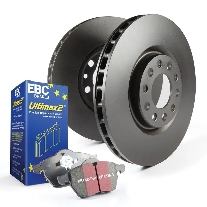 Ebc Brakes S1Kr1313 S1 Kits Ultimax 2 And Rk Rotors 1