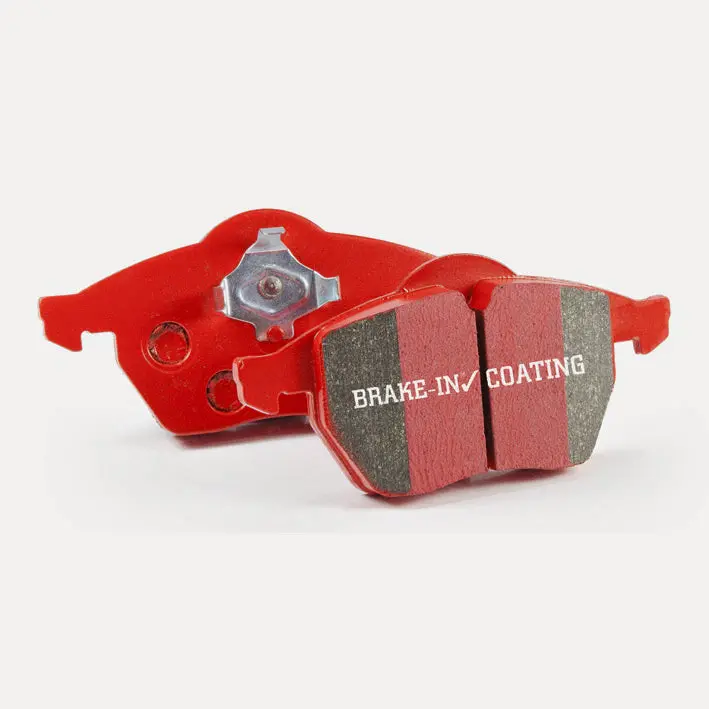 Ebc Redstuff Ceramic Brake Pads – Low-Dust Performance, Fmsi D245 Spec 1