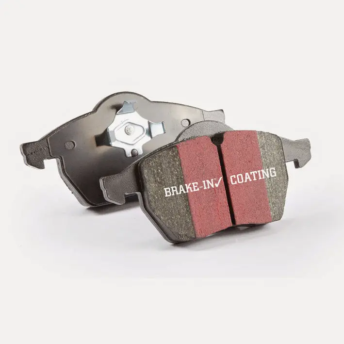 Ebc Ultimax Oem-Style Brake Pads – Fmsi D1612 Replacement Set 1
