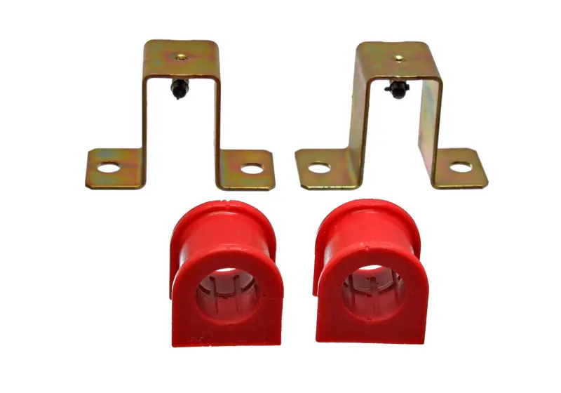 Energy Suspension 4.5166R Replacement Sway Bar Bushing Kit 1