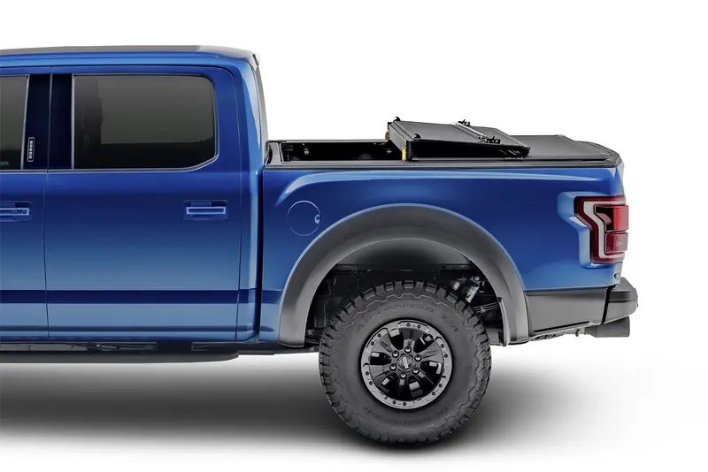 Extang 62703 Encore Soft Tonneau Cover – Black, Fits 2021–2022 Ford F-150 (6'7" Bed) 1
