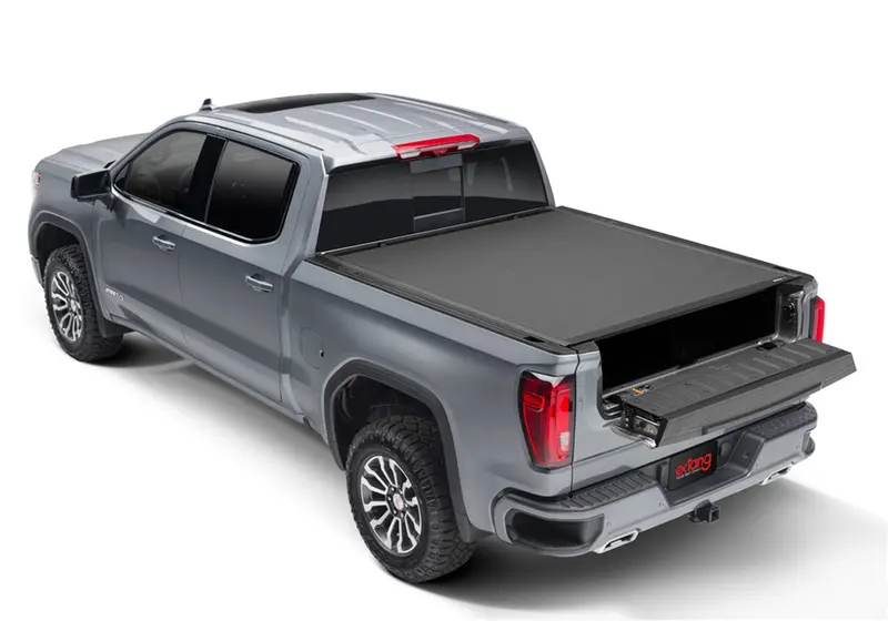 Extang Xceed Tonneau Cover For 2020–2022 Jeep Gladiator (No Trail Rail System) 1