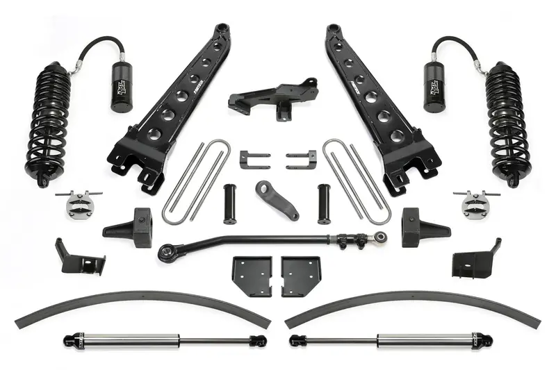 Fabtech Radius Arm Lift System – K2301Dl Full Suspension Upgrade 1