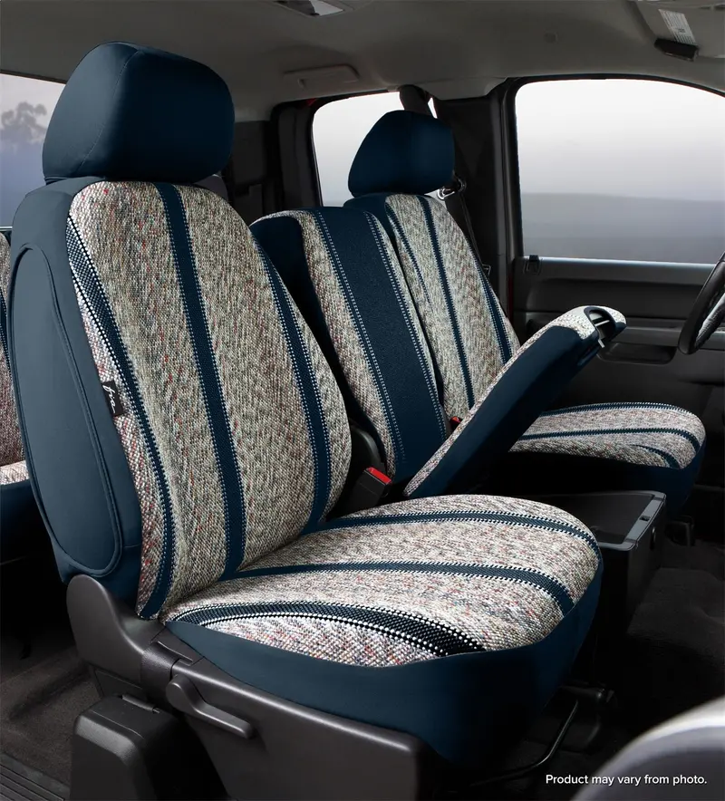 Fia Tr49-27 Navy Custom Seat Covers – Tailored Fit For Jeep Wrangler Models 1