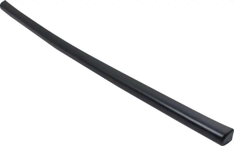 Fivestar 006-500-B Black Dirt Roof Cap For Ventilation Systems 1