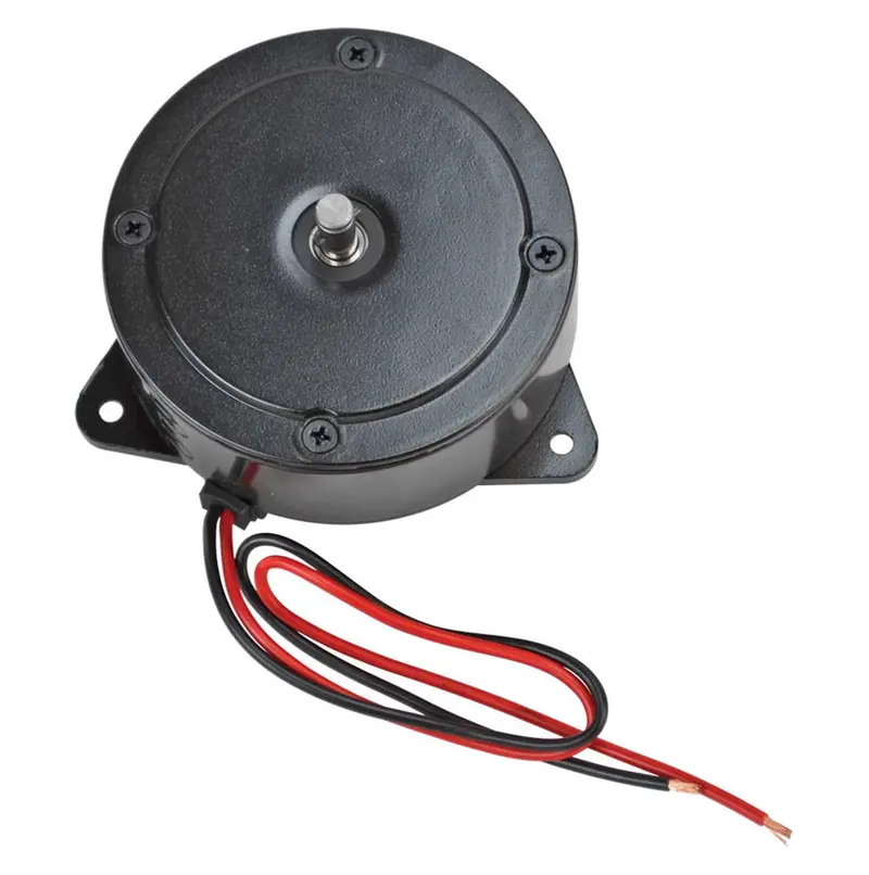 Flex-A-Lite 123245 Replacement Motor Only – Compatible With Models #112, #114, #116, #330, #340, #345, #47 1