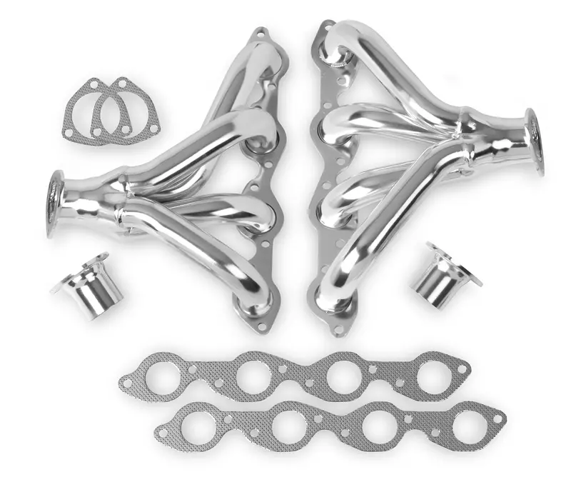 Flowtech 11701-2Flt Tight-Fit Block-Hugger Exhaust Header 1