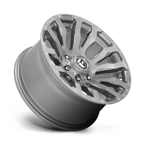 Fuel 1Pc D69320821745 D693 20X8.25 8X170 Pltnm -227Mm 1