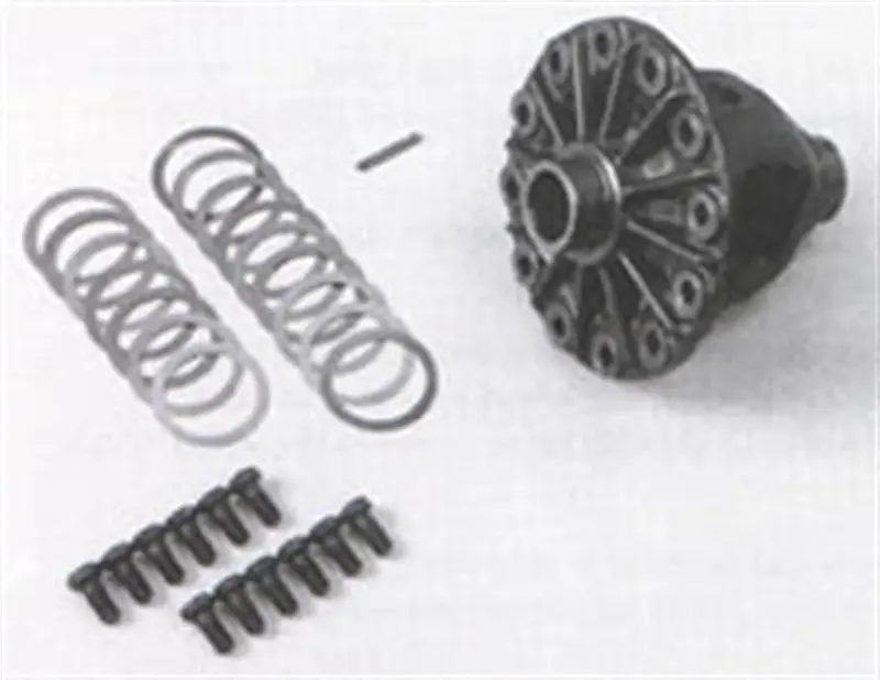 G2 Axle And Gear 20-2011C Ford 9 In Internal Kit 31 Spl Trac Loc G2 Axle And Gear 1