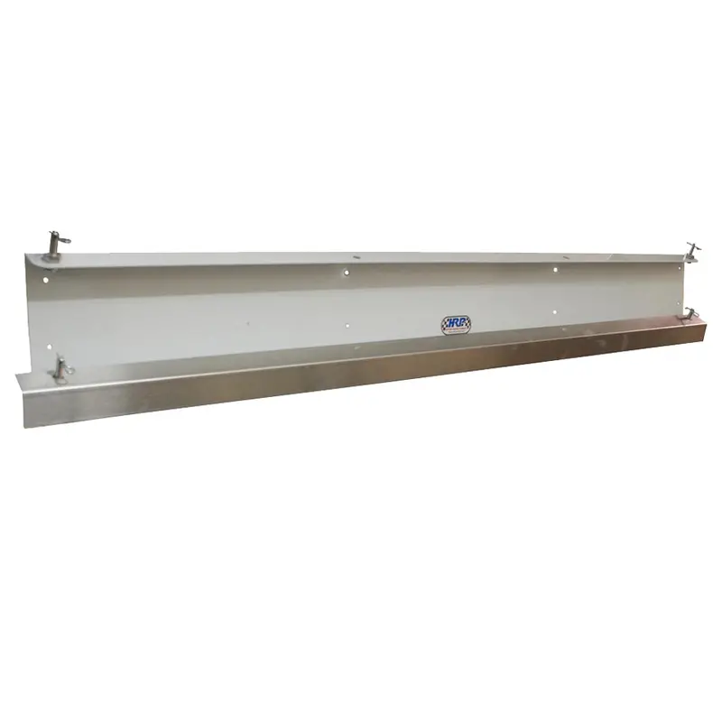 Hepfner Racing Products Hrp6790-Wht Wicker Bill Rack White 1
