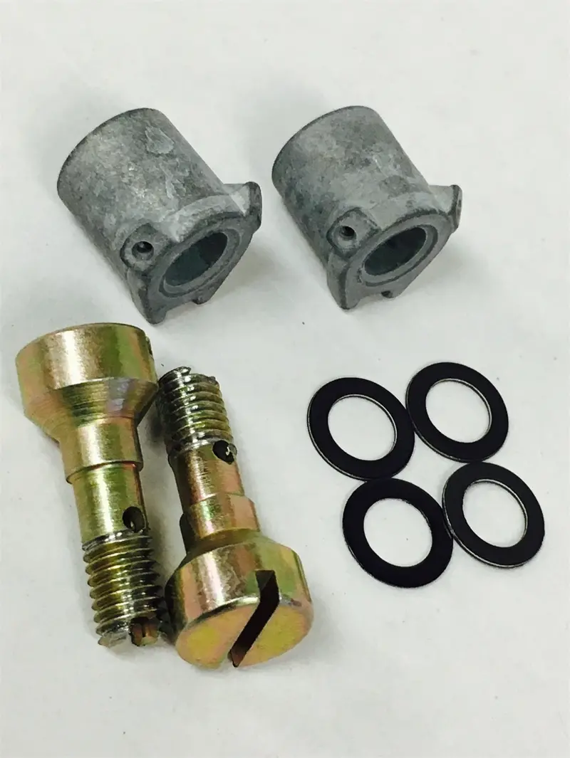 Holley 121-147 Accelerator Pump Discharge Nozzle For Carbureted Engines 1