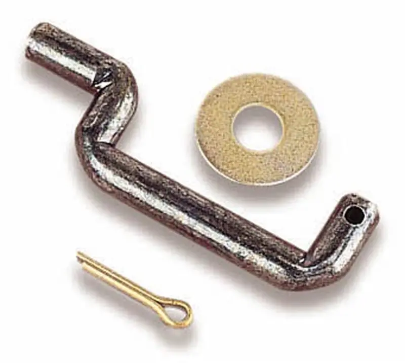 Holley 20-54 Secondary Throttle Connecting Rod For Carburetors 1