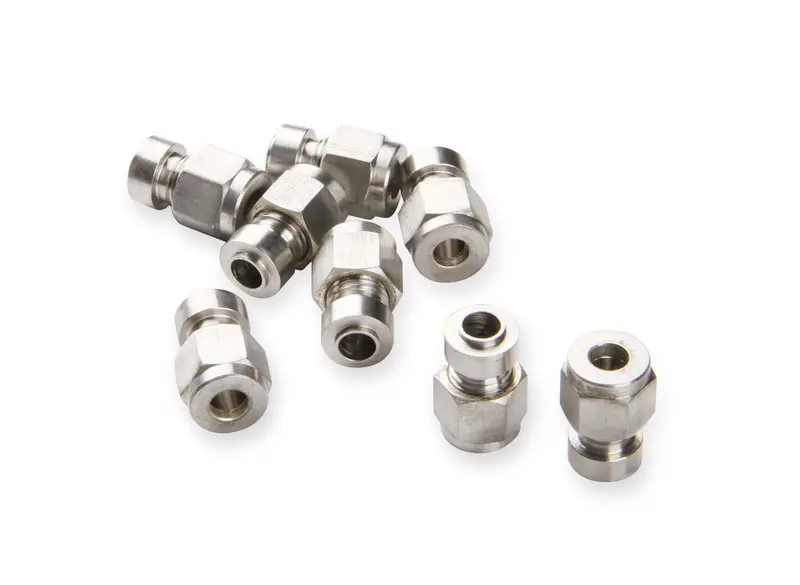 Holley Efi 543-163 316 Stainless Steel Egt Weld Bung Kit – 8-Pack, Fits 1/4" Probes 1