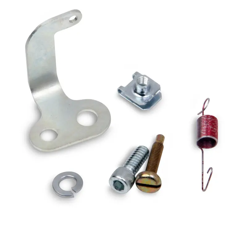 Holley Efi Adjustable Spring And Bracket Kit For Throttle Body And Fuel System Tuning 1