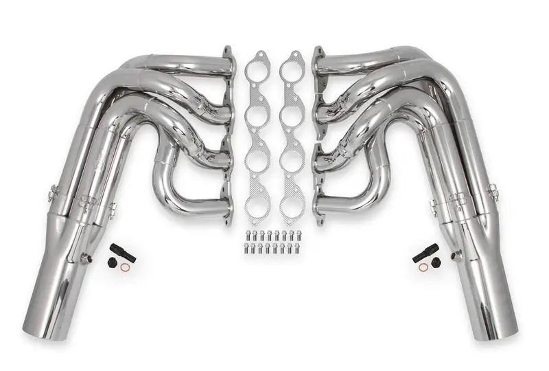 Hooker 2501-6Hkr Racingheart Dragster-Specific Headers For Competition Use 1