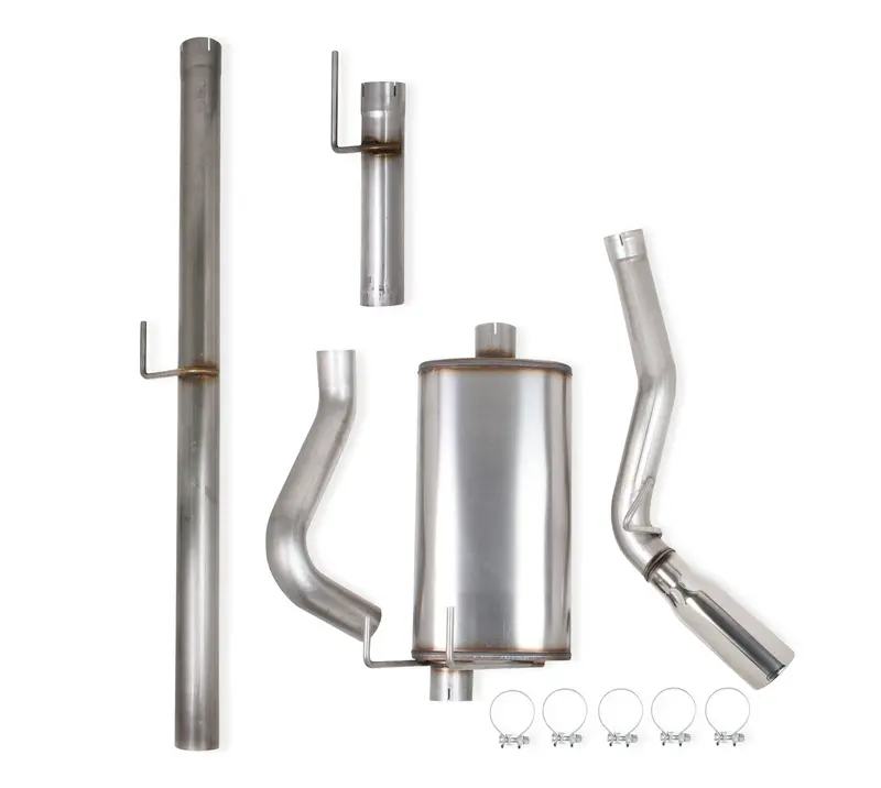 Hooker 70502446-Rhkr Blackheart Cat-Back Exhaust System 1