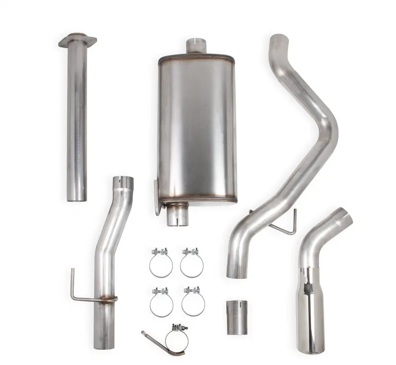Hooker 70503432-Rhkr Blackheart Cat-Back Exhaust System 1