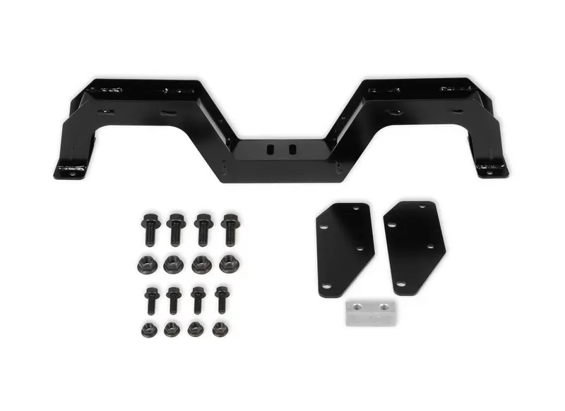 Hooker Blackheart Transmission Crossmember – Rigid Support Upgrade 1