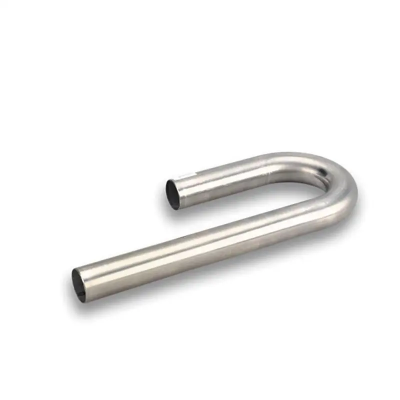 Hooker Super Competition J-Bend Exhaust Tube – High-Flow Racing Design 1