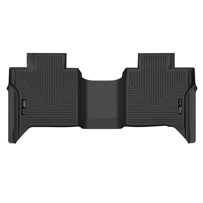 Husky Liners 53791 Full-Coverage Second-Row Floor Liner For Suvs And Crossovers 1