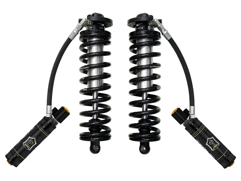 Icon Vehicle Dynamics 61720E Bolt-In Coilover Conversion Kit For 2017–2022 F-Sd 4Wd (2.5–3 In Lift) 1