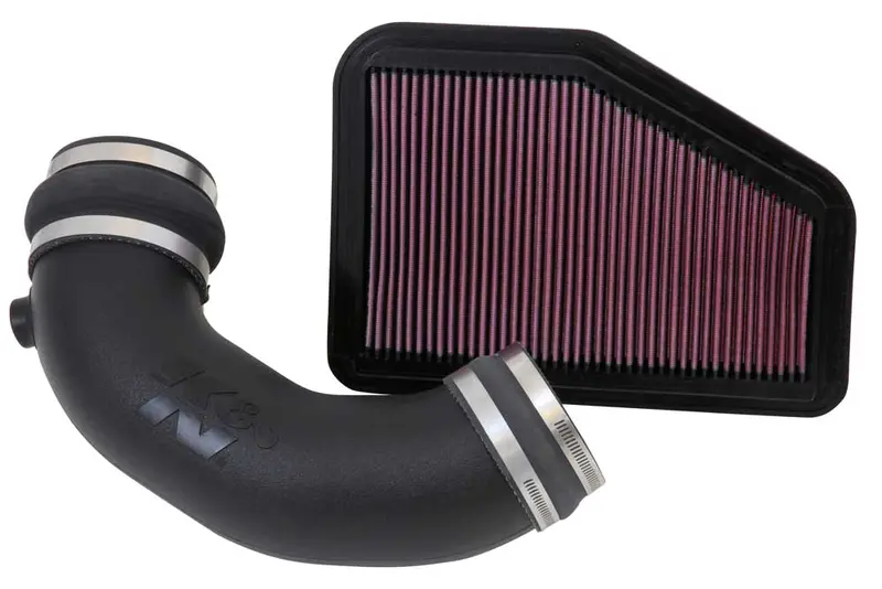 K&N 57-0694 Engine Cold Air Intake Performance Kit 1
