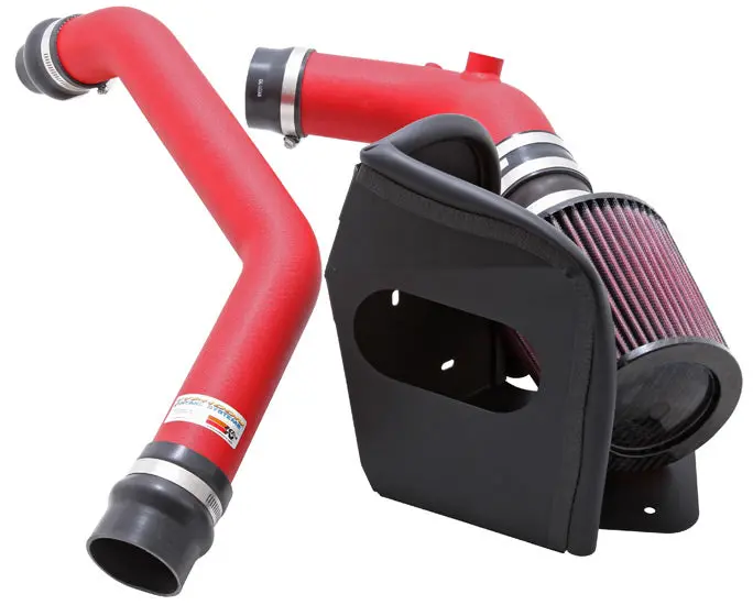 K&N 69-6546Twr Engine Cold Air Intake Performance Kit 1