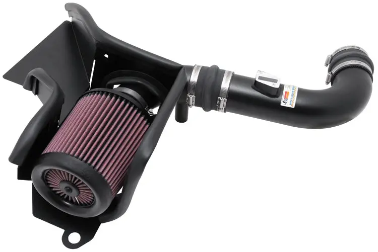 K&N 69-9504Ttk Engine Cold Air Intake Performance Kit 1