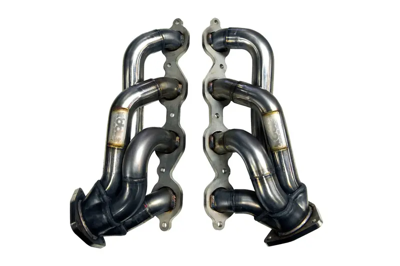 Kooks 28621100 Torque Series Long-Tube Headers – 1-5/8" X 1-3/4", Fits 2019+ Gm Trucks & 2021+ Suvs With 5.3L/6.2L V8 1