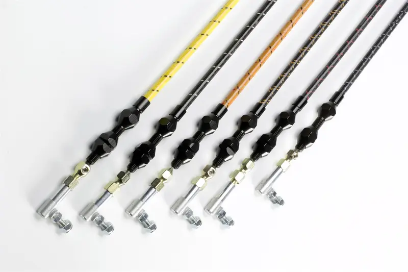 Lokar Vintage Series Throttle Cable Kit – Universal Fit, Model Vs-1003 1