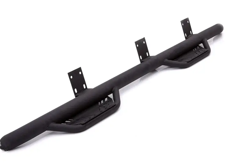 Lund Terrain Hx Step Extreme Running Board – Black Finish (Model 54541595) 1