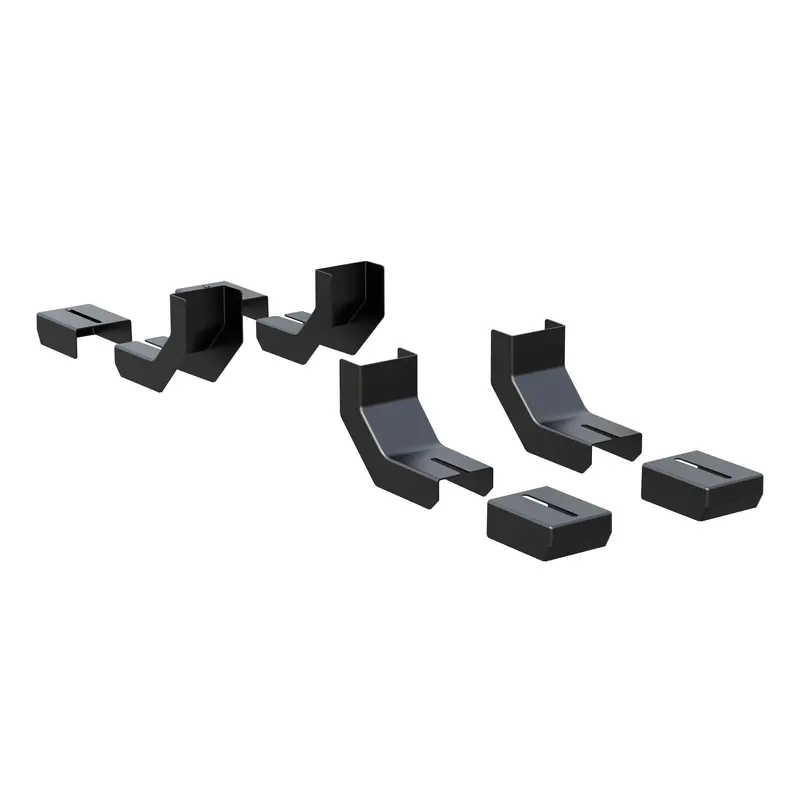 Luverne 4055140 Versatrac Bracket Covers – 4-Piece Protective Set 1