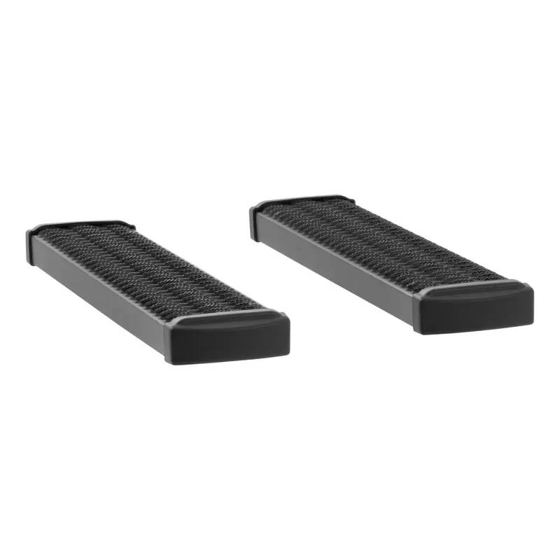 Luverne 415036 36-Inch Black Van Grip Step Boards 1