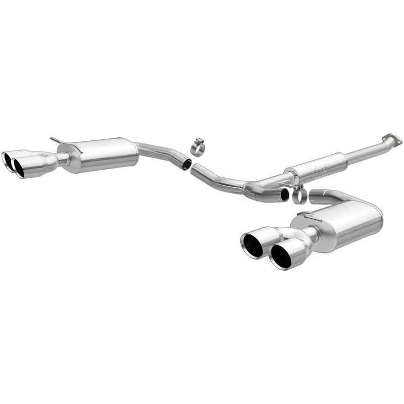 Magnaflow 19457 Stainless Steel Street-Series Cat-Back Exhaust System 1