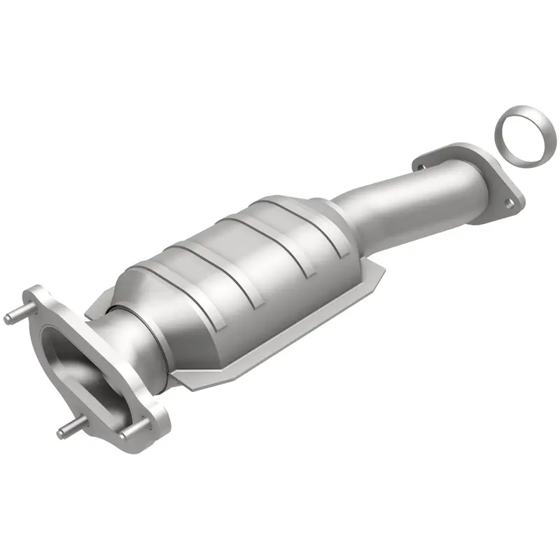 Magnaflow 93641 Hm-Grade Direct-Fit Catalytic Converter – High-Mileage Replacement 1