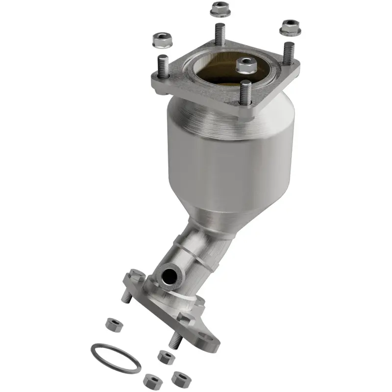 Magnaflow California-Certified Direct-Fit Catalytic Converter For Emissions Compliance 1