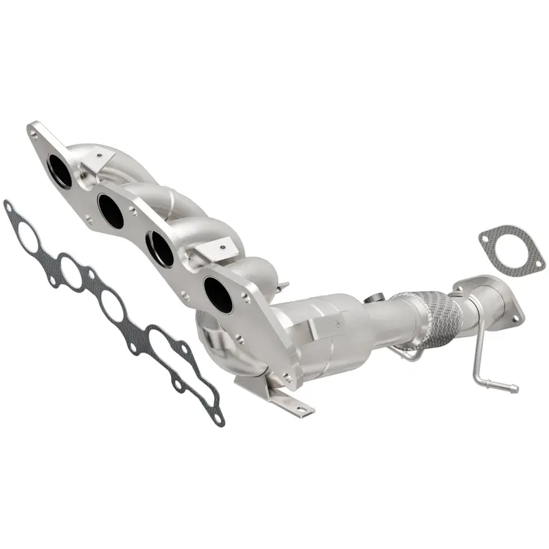 Magnaflow Catalytic Converter With Integrated Exhaust Manifold 1