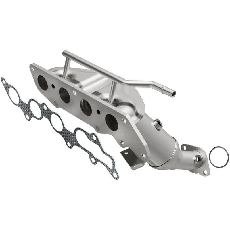 Magnaflow Catalytic Converter With Integrated Exhaust Manifold – Oem-Style Replacement (50340) 1