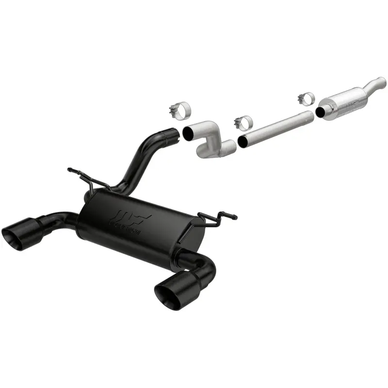 Magnaflow Exhaust Products 19417 Street Series Black Cat-Back System 1
