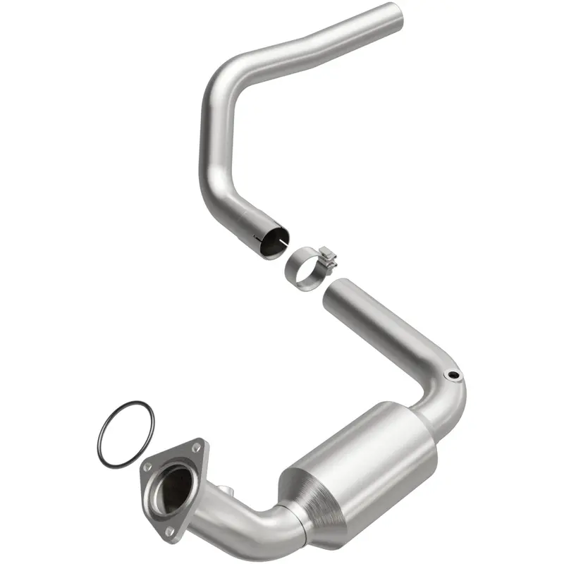 Magnaflow Exhaust Products 4451218 California Direct-Fit Catalytic Converter 1
