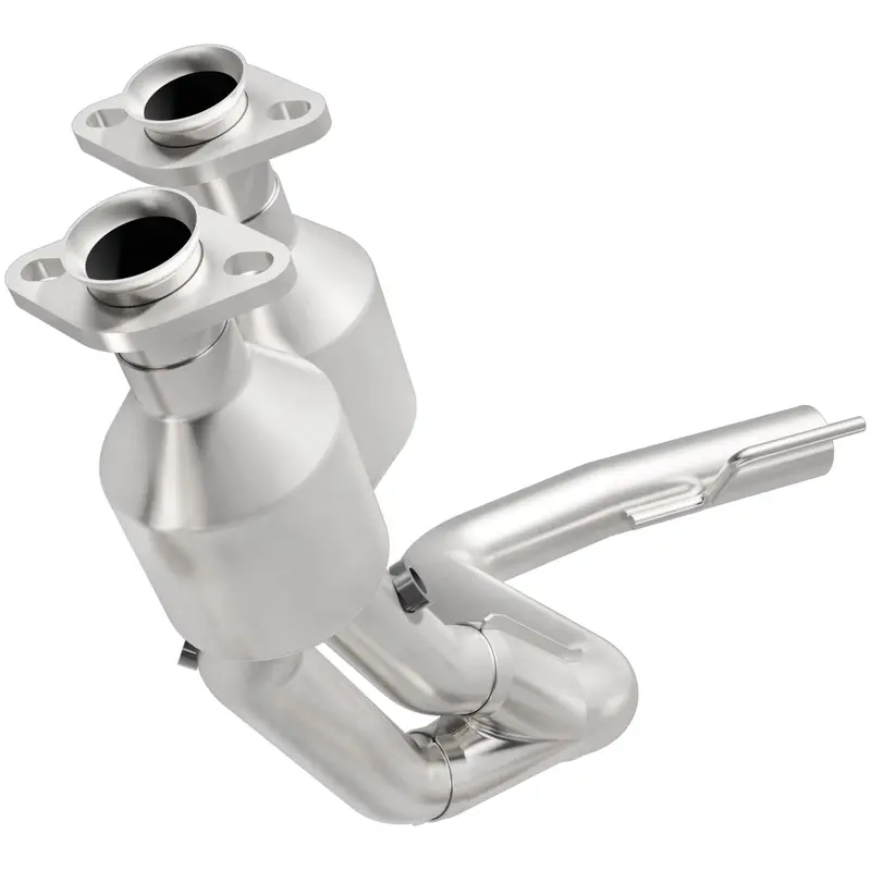Magnaflow Hm-Grade Direct-Fit Catalytic Converter – Obd-Ii Compliant (24997) 1