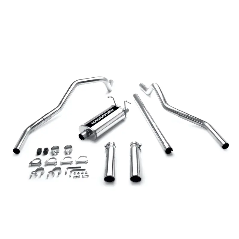 Magnaflow Street Series Stainless Steel Cat-Back Exhaust System (15749) 1