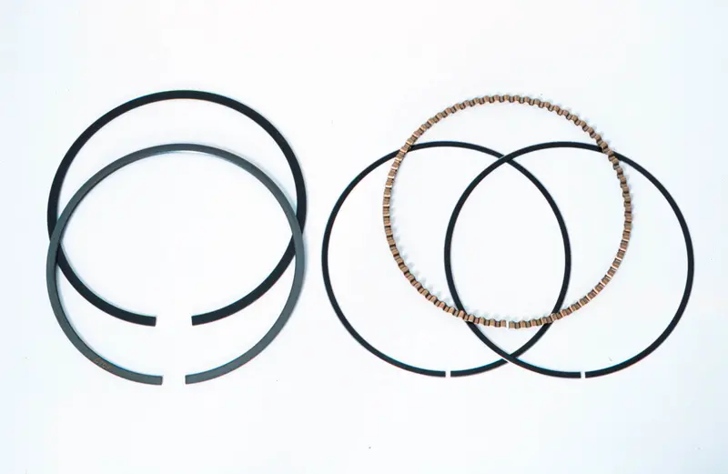 Mahle 4.070" Bore Piston Ring Set – .043" Over, 3.0Mm Thickness 1