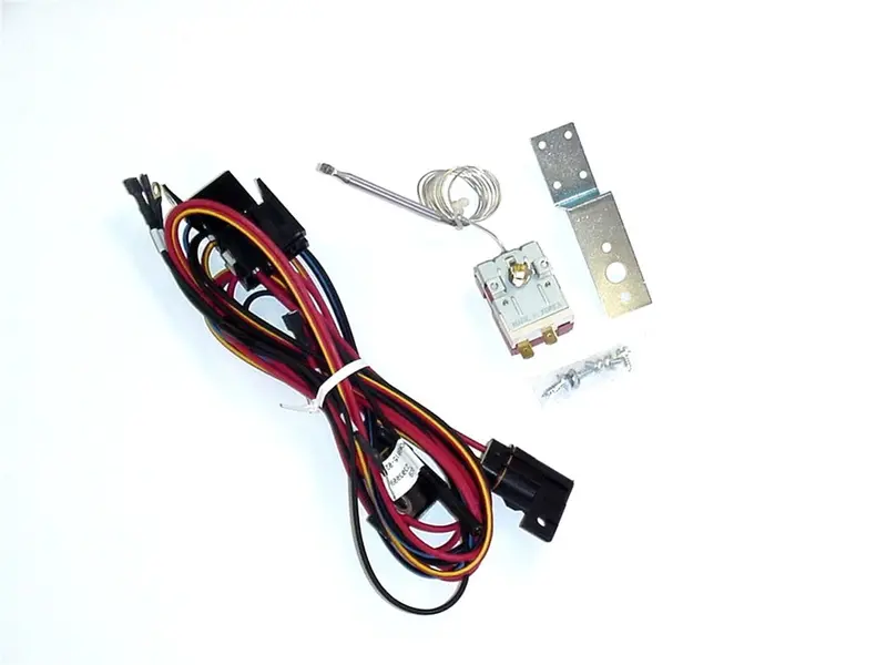 Maradyne Mfa100 Fan Relay Wiring Harness 1