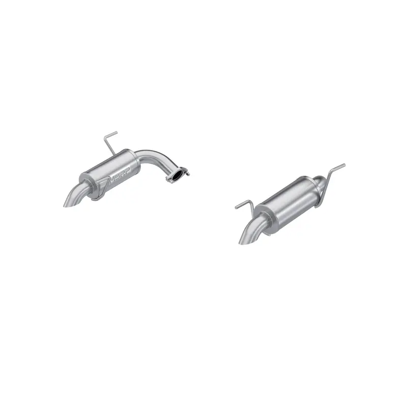 Mbrp S4812304 T304 Stainless Steel Exhaust System 1